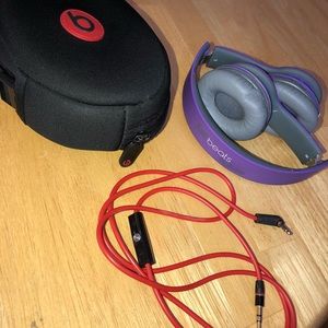 Just Beats by dr. dre